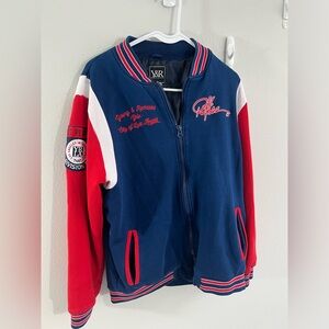 Young and‎ Reckless jacket size L